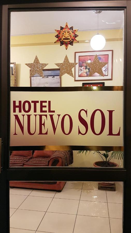 Hotel Nuevo Sol La Paz Exterior photo
